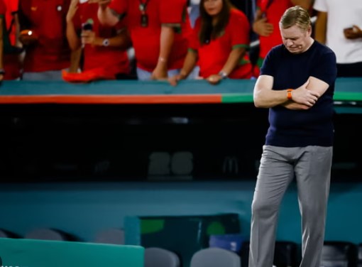 Ronald Koeman jep dorëheqjen pas eliminimit të Holandës nga Kupa e Botës