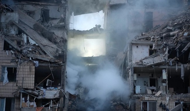 Ukraina pranon mungesën e mbrojtjes, forcat ajrore: Nuk interceptuam asnjë raketë balistike ruse