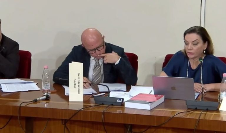 Vokshi drejtuar Brahos: A keni hetuar për patronazhistët që vëzhgojnë SPAK-un?
