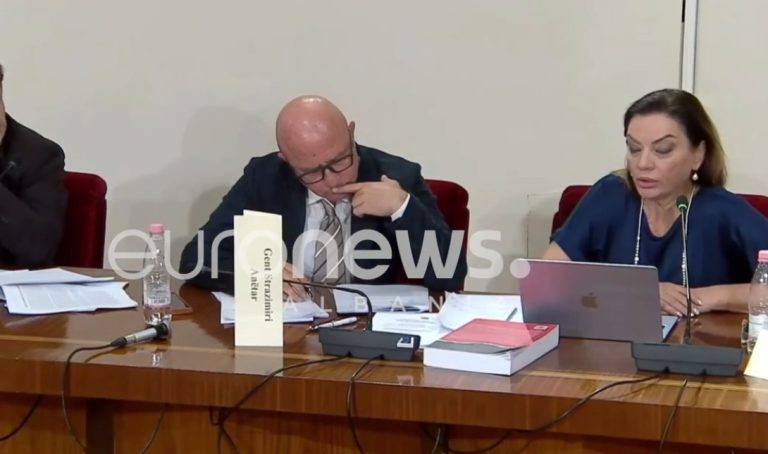 Vokshi drejtuar Brahos: A keni hetuar për patronazhistët që vëzhgojnë SPAK-un?