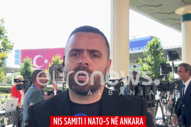 Rama, Macron dhe Meloni nuk folën për mediat, gazetari i Euronews Albania zbërthen prapaskenat në samtin e NATO-s
