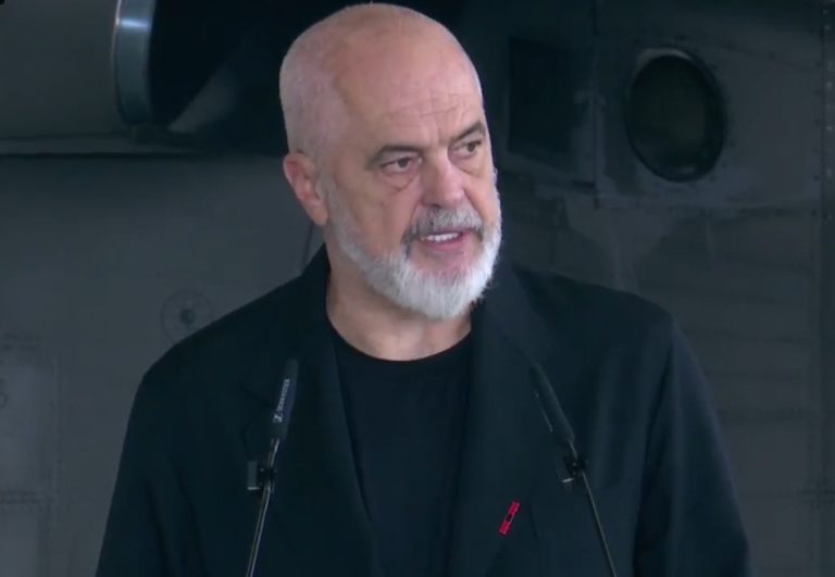 Situata e zjarreve, Rama: Kemi mbyllur procedurën për 3 avionë zjarrfikës, do të vijnë në fund të vitit