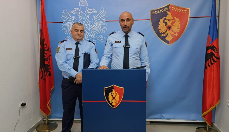 Shifrat/ Policia e Korçës bën bilancin e dy muajve, prioritet lufta kundër krimit dhe siguria gjatë sezonit turistik