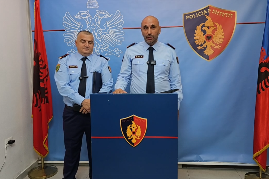 Shifrat/ Policia e Korçës bën bilancin e dy muajve, prioritet lufta kundër krimit dhe siguria gjatë sezonit turistik