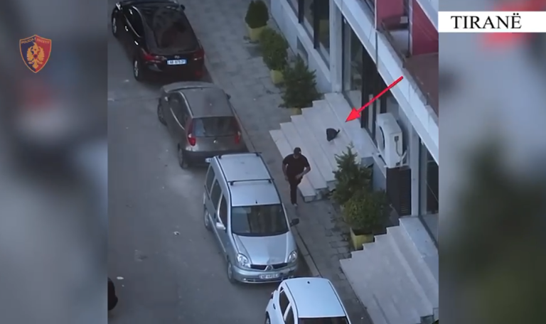 U kap me granata dhe tritol, arrestohet 52-vjeçari në Tiranë. Rezulton me precedent të mëparshëm penal