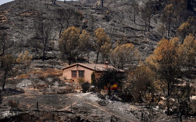 Zjarret vdekjeprurëse në Spanjë, 12 nga 13 viktimat ishin të huaj