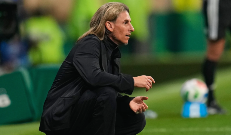 Trajneri i Ekuadorit, Sebastian Beccacece jep dorëheqjen pas eliminimit nga Kupa e Botës