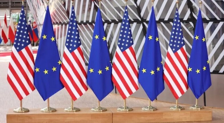 Sipas marrëveshjes tregtare, BE heq tarifat për mallrat industriale amerikane