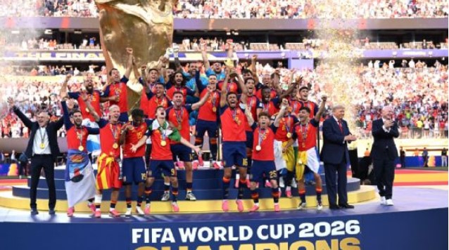 Presidenti i CONMEBOL: Kupa e Botës 2030 do të jetë një turne me 64 ekipe
