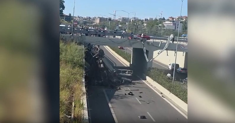 Aksidenti me dy viktima në Unazën e Madhe, DPSHTRR: Nuk kemi lëshuar leje drejtimi për dy egjiptianët