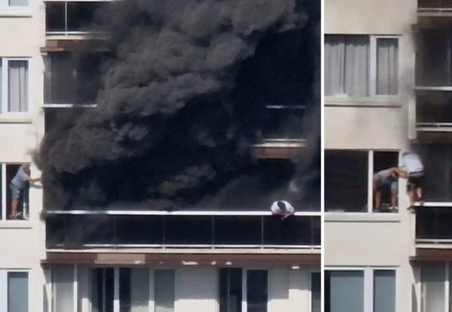 Zjarr në një ndërtesë banimi në Belgjikë, dyshohet për viktima
