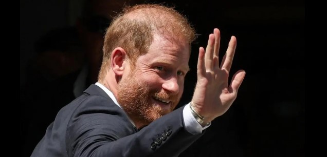 Princi Harry humb çështjen gjyqësore ndaj Daily Mail për shkelje të privatësisë