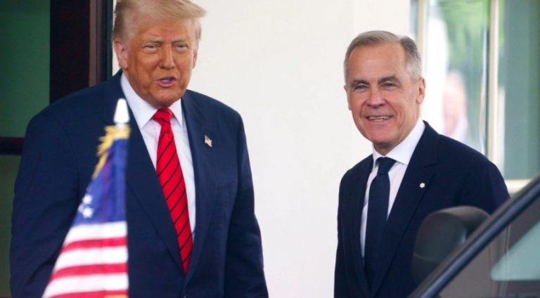 Kryeministri Carney pas tarifës 50% të Trump ndaj Kanadasë: Ramë dakord të intensifikojmë negociatat tregtare (VIDEO)
