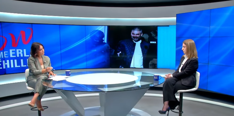 Marjana Koçeku: I qëndroj mesazhit tim për Bajrajt, ishte mbi baza të forta