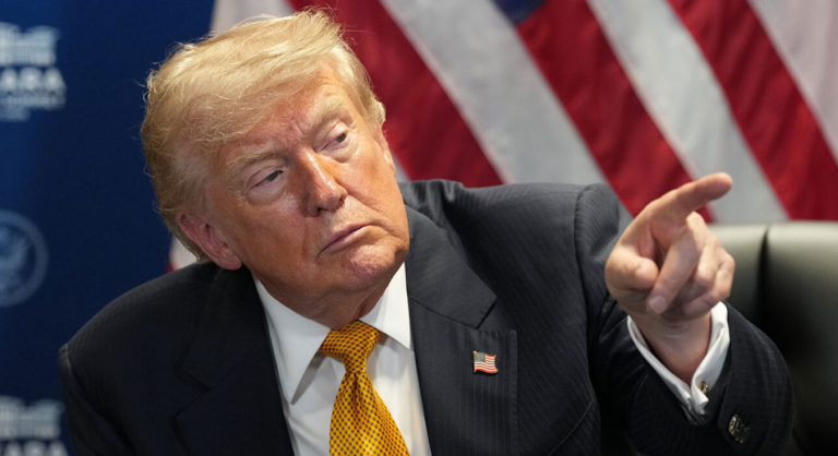 Trump: Ja udhëzimi që kam lënë nëse Irani ndërmerr një sulm ndaj meje
