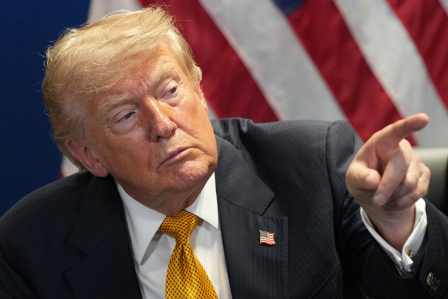 Trump: Ja udhëzimi që kam lënë nëse Irani ndërmerr një sulm ndaj meje