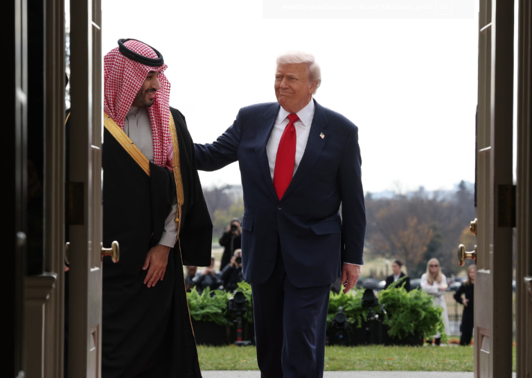 Arabia Saudite dhe SHBA-ja arrijnë marrëveshje që mbretëria të pasurojë uraniumin