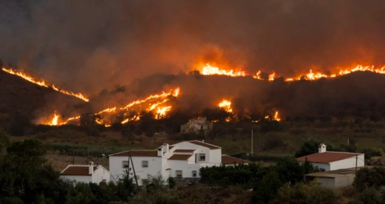Zjarret përfshijnë Evropën, mijëra të evakuuar në Francë, Itali dhe Spanjë