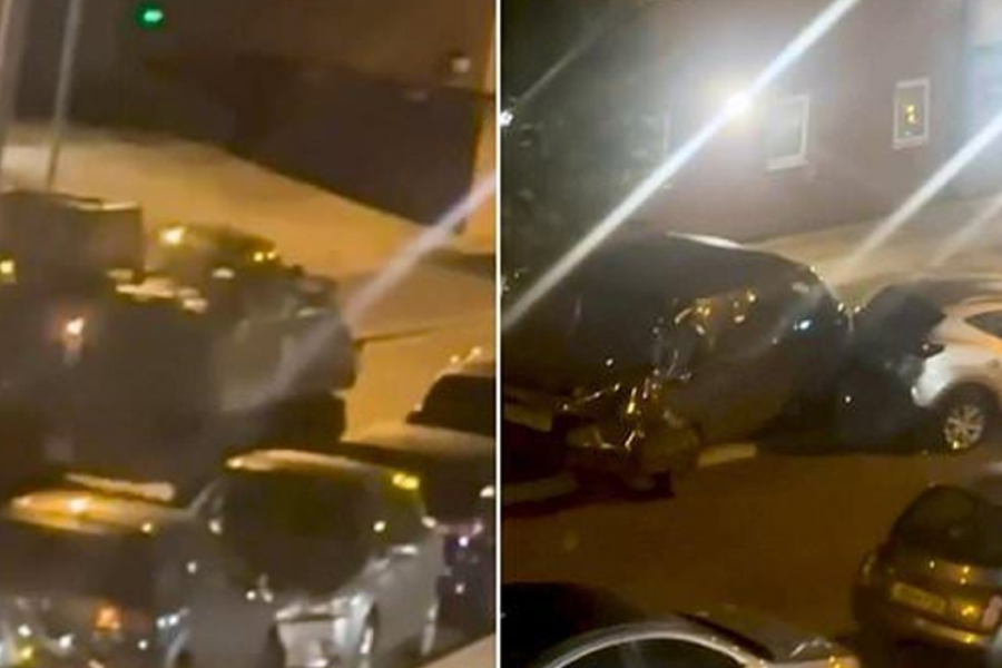 “Aventura” me mjetin ushtarak përfundon keq, arrestohen dy ushtarë britanikë (VIDEO)