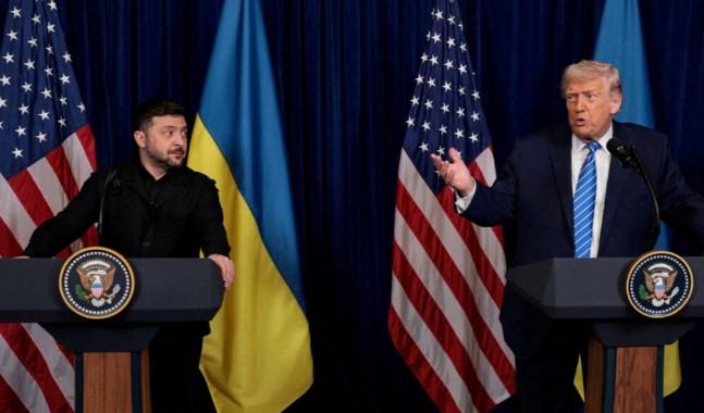 Zelensky do të udhëtojë drejt SHBA-së, zbulon se do të takohet me presidentin Trump në Uashington