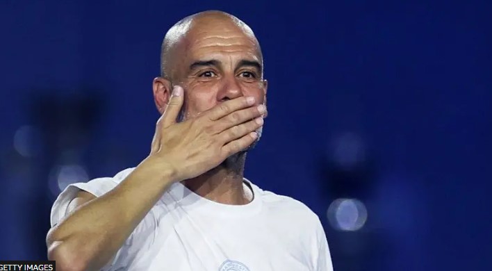 Guardiola refuzon të drejtojë kombëtaren italiane, spanjolli zgjedh pushimin pas largimit nga Manchester City
