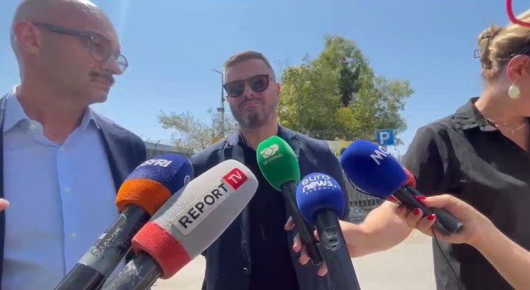 Avokatët e huaj takojnë Veliaj në Durrës, Ndreca: Do ta çojmë çështjen në Strasburg
