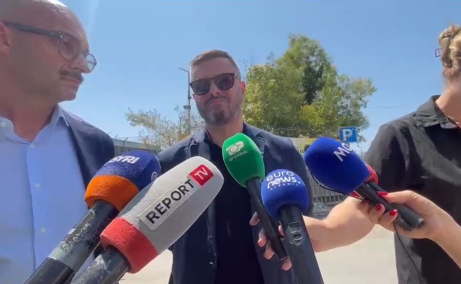 Avokatët e huaj takojnë Erion Veliajn në Durrës, Ndreca: Do ta çojmë çështjen në Gjykatën e Strasburgut