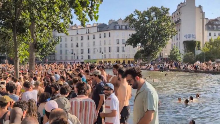 Valë e nxehti ekstreme përfshin Portugalinë, temperatura deri në 43°C