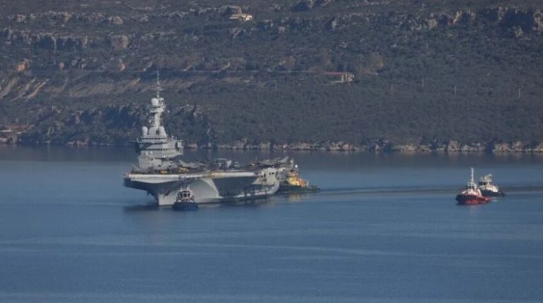 Marrëveshja SHBA-Iran sjell zhvillime pozitive, Franca tërheq aeroplanmbajtësen “Charles de Gaulle”