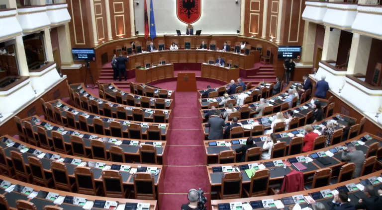Kuvend, nis seanca për vlerësimin e institucioneve të pavarura, opozita bojkoton