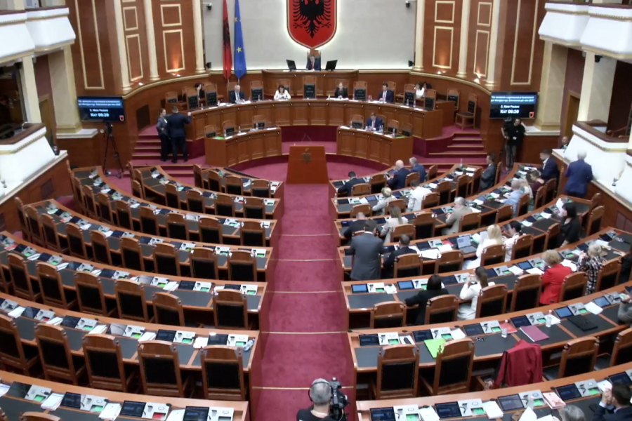 Kuvend, nis seanca për vlerësimin e institucioneve të pavarura, opozita bojkoton