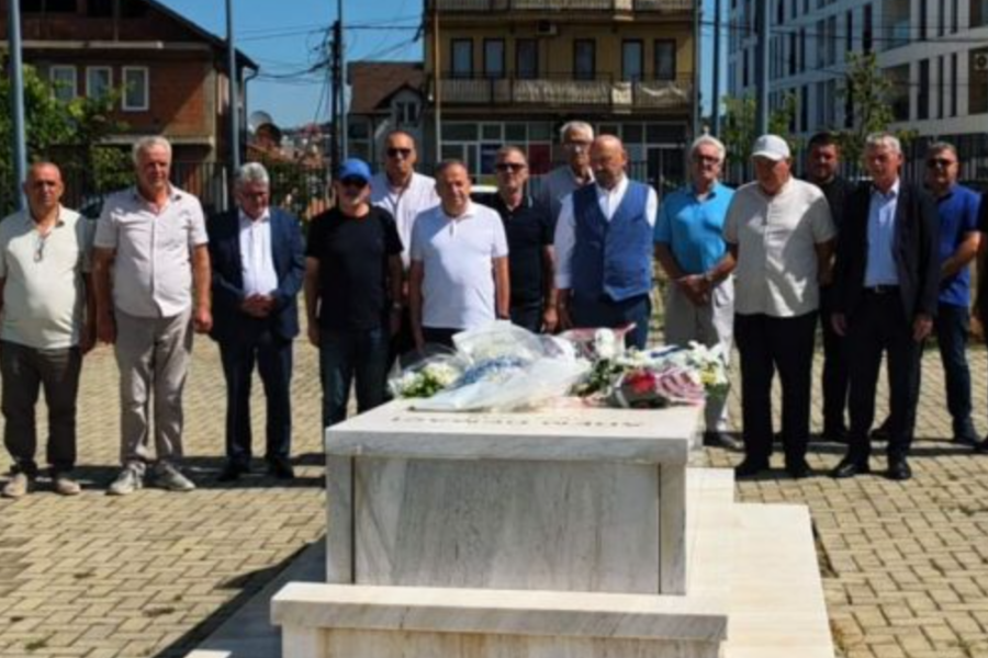 Kosova kujton Adem Demaçin në tetëvjetorin e ndarjes nga jeta, Reçica: Simbol i qëndresës dhe lirisë