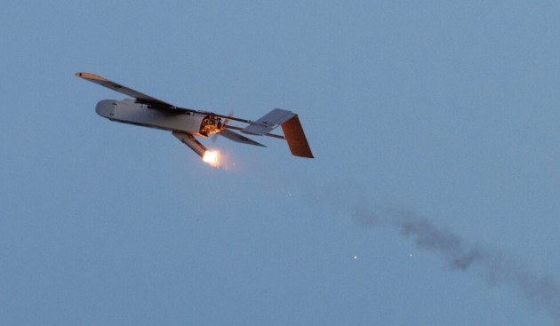 Droni shkel hapësirën ajrore të Rumanisë, ngrihen avionët luftarakë