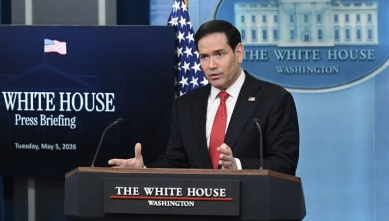 Rubio: Irani dëshiron ta përdorë Ngushticën e Hormuzit si mjet negociues