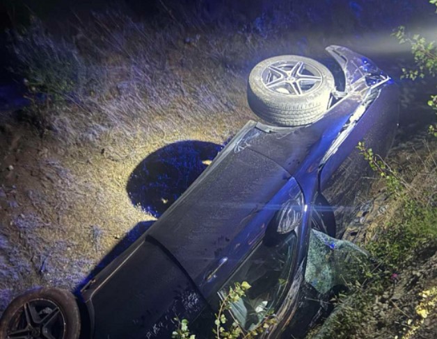 E rëndë në RMV, gjenden të pajetë 3 shqiptarët nga Kosova në një automjet të përmbysur! Ishin zhdukur 2 ditë më parë