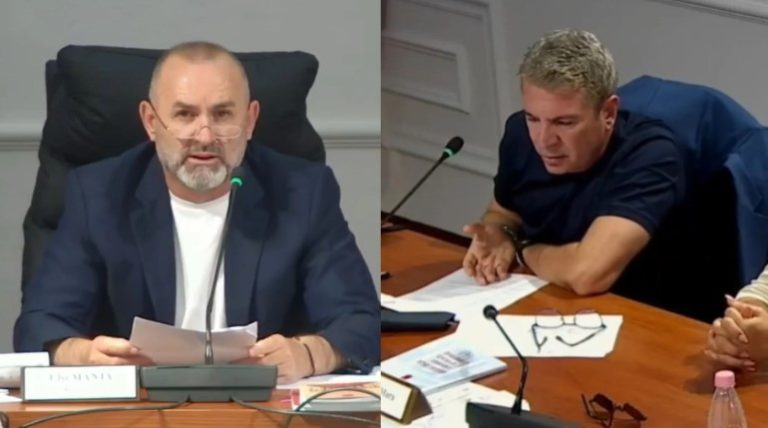 Projektligji për “tokat bujqësore”, Gjiknuri voton kundër, debaton me Bylykbashin dhe Manjën