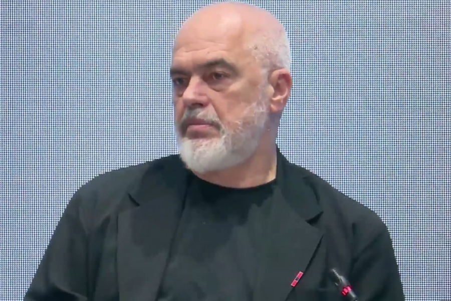 Rama: Nëse do të ishim lavatriçe parash të pista, nuk do të mbyllnim kapituj me Bashkimin Europian
