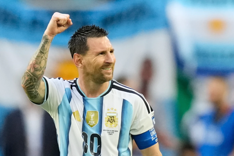 Lionel Messi vendos tjetër rekord unik në Kupën e Botës