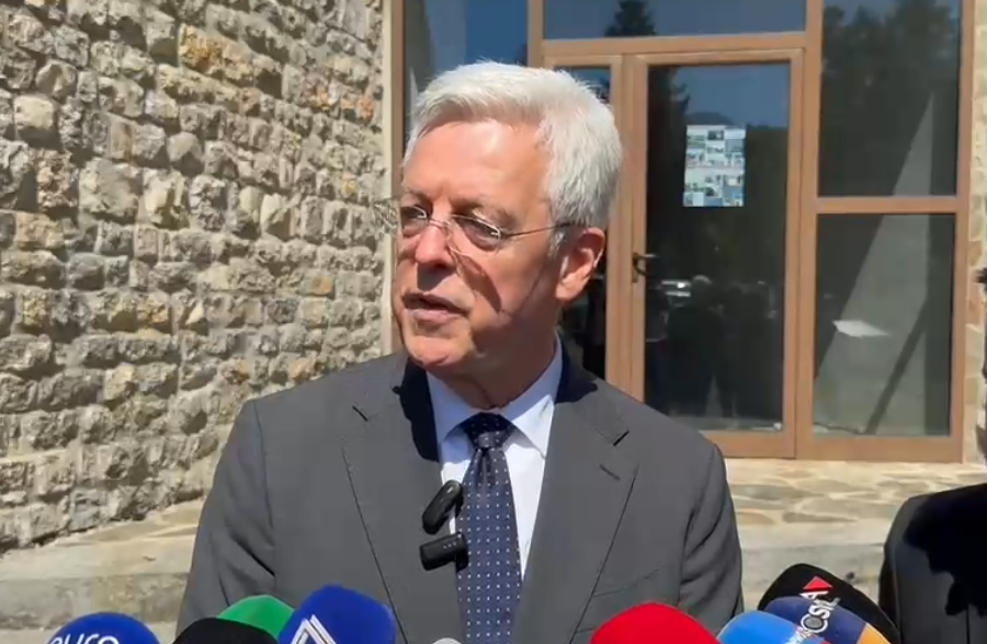 Ambasadori Bergner: Protestat janë të mirëpritura kur mbështesin vlerat e Bashkimit Evropian