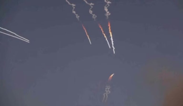 Jordania rrëzon disa raketa iraniane që synonin një bazë amerikane