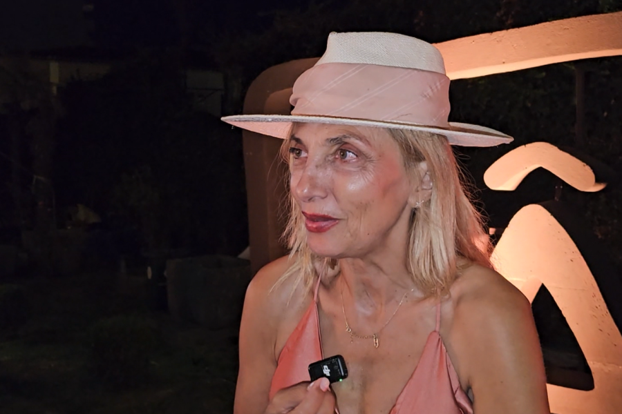 Mimoza Ahmeti në “Za Fest”: Shkodra të sfidon me zgjuarsinë, kulturën dhe mençurinë e saj