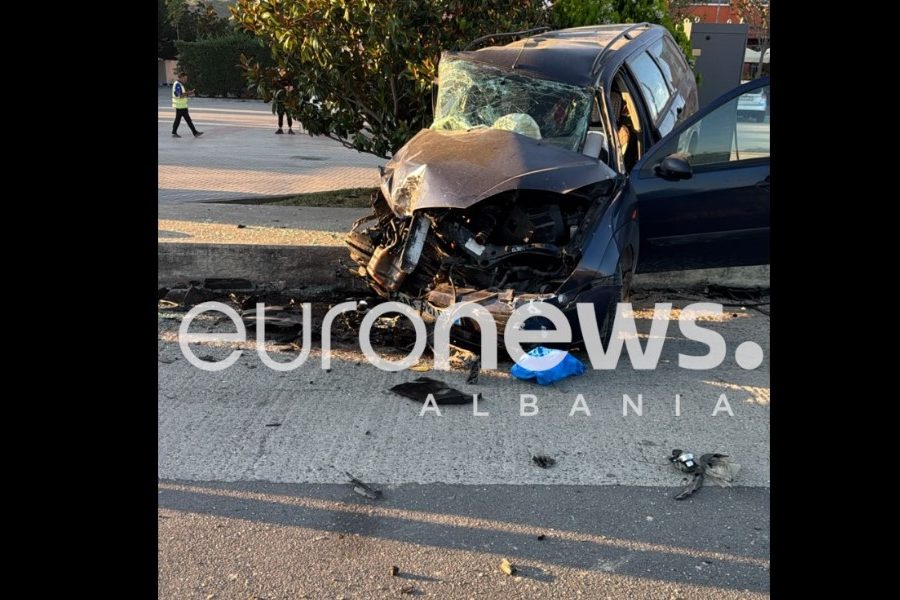 Aksident i rëndë në aksin Elbasan–Peqin, pesë të plagosur, dy në gjendje kritike (PAMJE)