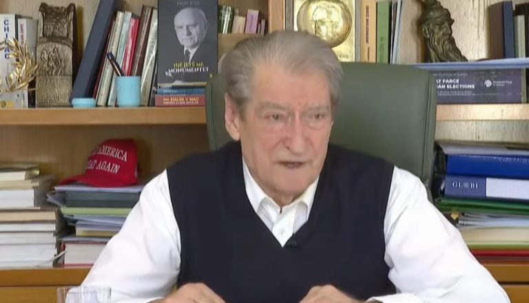 Reforma territoriale, Berisha: Rama po bën gjithçka për konfrontim, ftoj qytetarët të protestojnë për këtë çështje