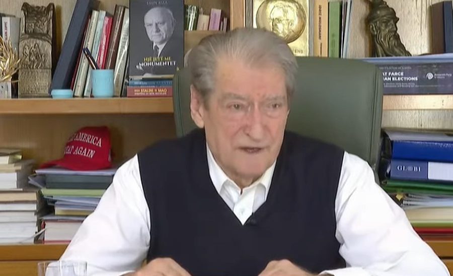 Reforma territoriale, Berisha: Rama po bën gjithçka për konfrontim, ftoj qytetarët të protestojnë për këtë çështje