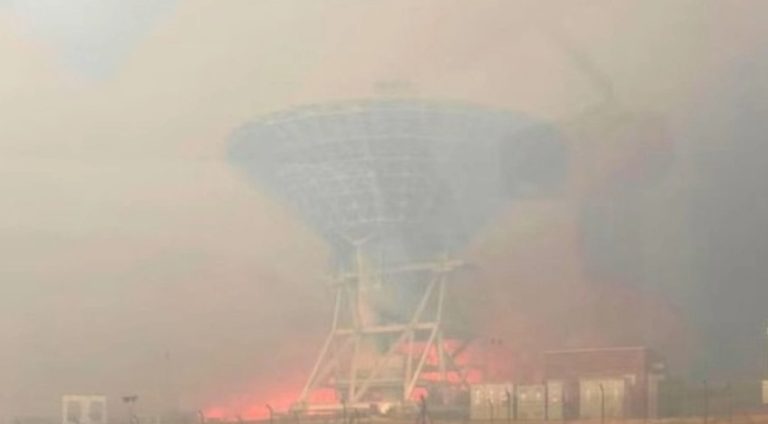 Zjarret në Spanjë përfshijnë observatorin kryesor të NASA-s, evakuohet kompleksi i komunikimeve hapësinore (VIDEO)