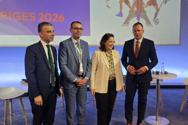 Lojërat Mesdhetare, Kosova: Franca ndër aleatet kryesore në organizimin e ngjarjes sportive
