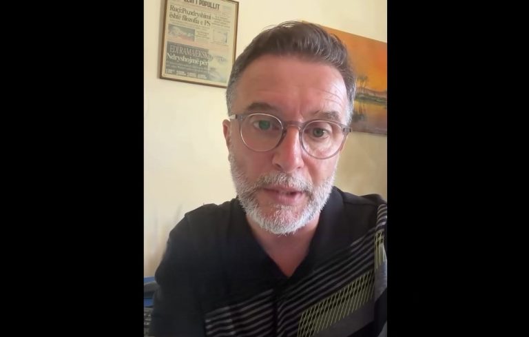 Braçe pas lajmit për përplasjen me Ramën: Nuk më nxori njeri jashtë, të bëhet shembull ai që tregoi se çfarë ndodhi në mbledhje