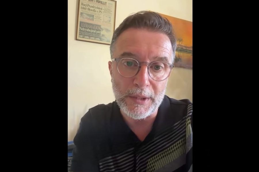 Braçe pas lajmit për përplasjen me Ramën: Nuk më nxori njeri jashtë, të bëhet shembull ai që tregoi se çfarë ndodhi në mbledhje