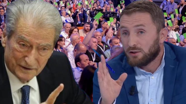 Muça: Berisha i bëra listat e kryesisë me ata që ishin në protestë