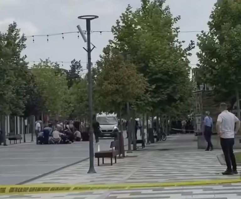 Të shtëna me armë në qendër të Podujevës, 3 të plagosur
